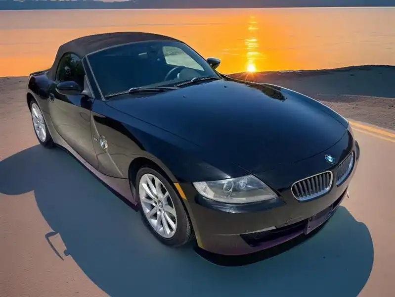 2007 BMW Z4 Roadster 3.0i's photo