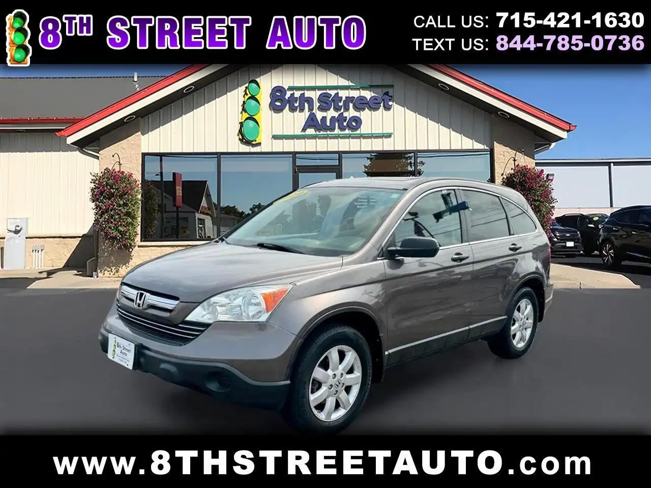 2009 Honda CR-V EX 4WD's photo