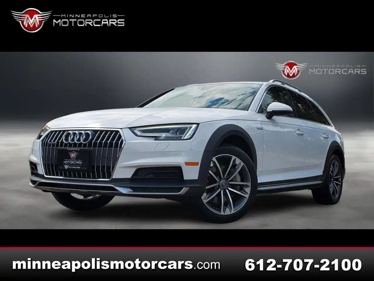 2017 Audi Allroad 2.0T Premium Plus quattro S tronic's photo