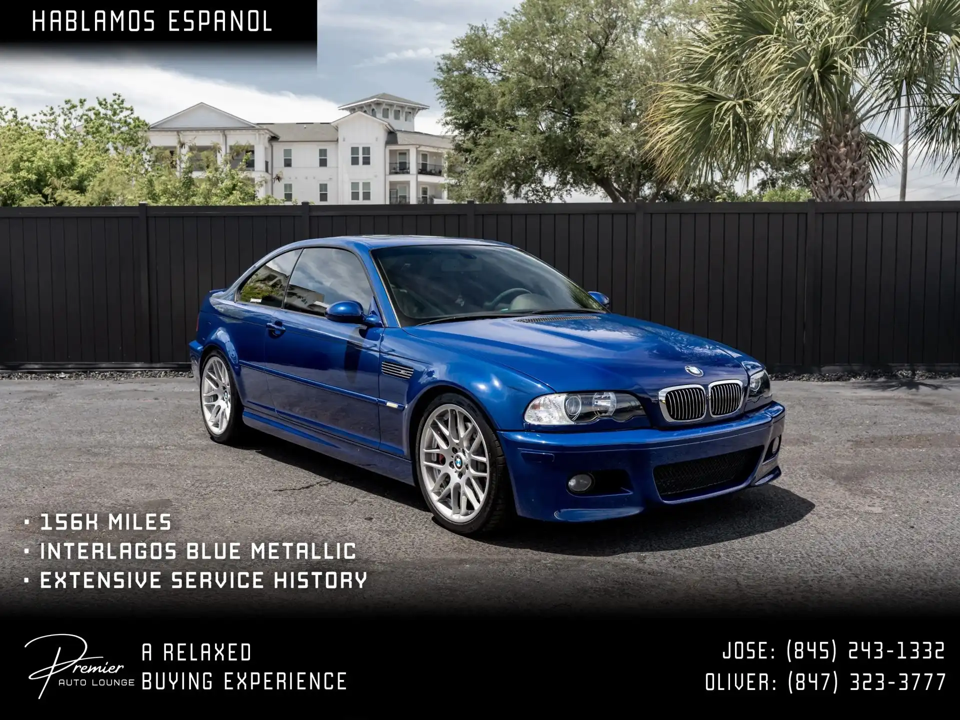 2005 BMW M3 M3's photo