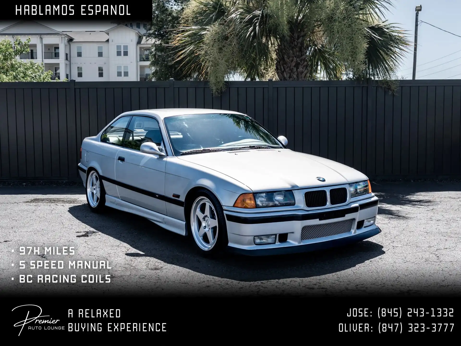 1995 BMW M3's photo