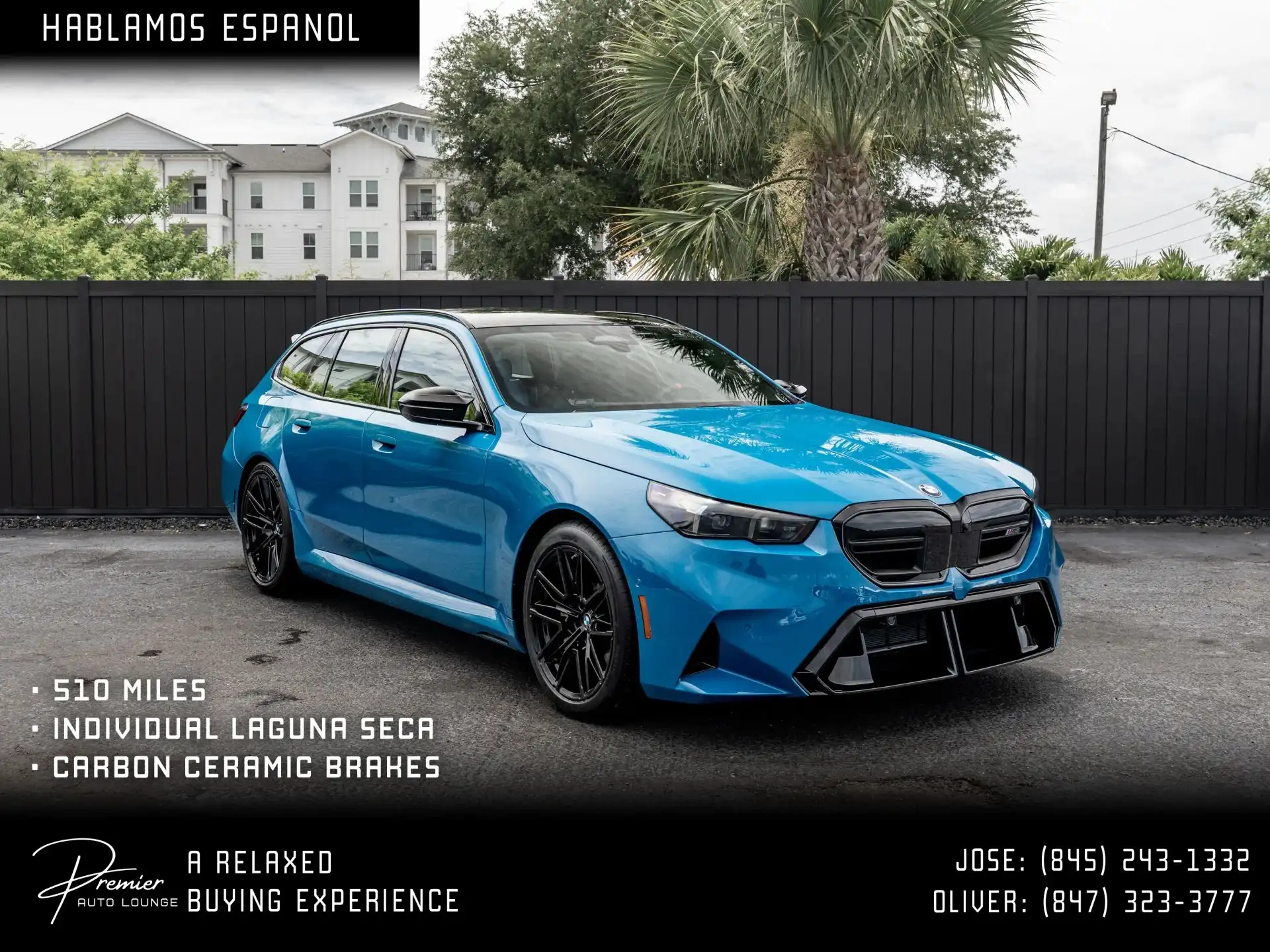 2026 BMW M5 M5 Touring's photo
