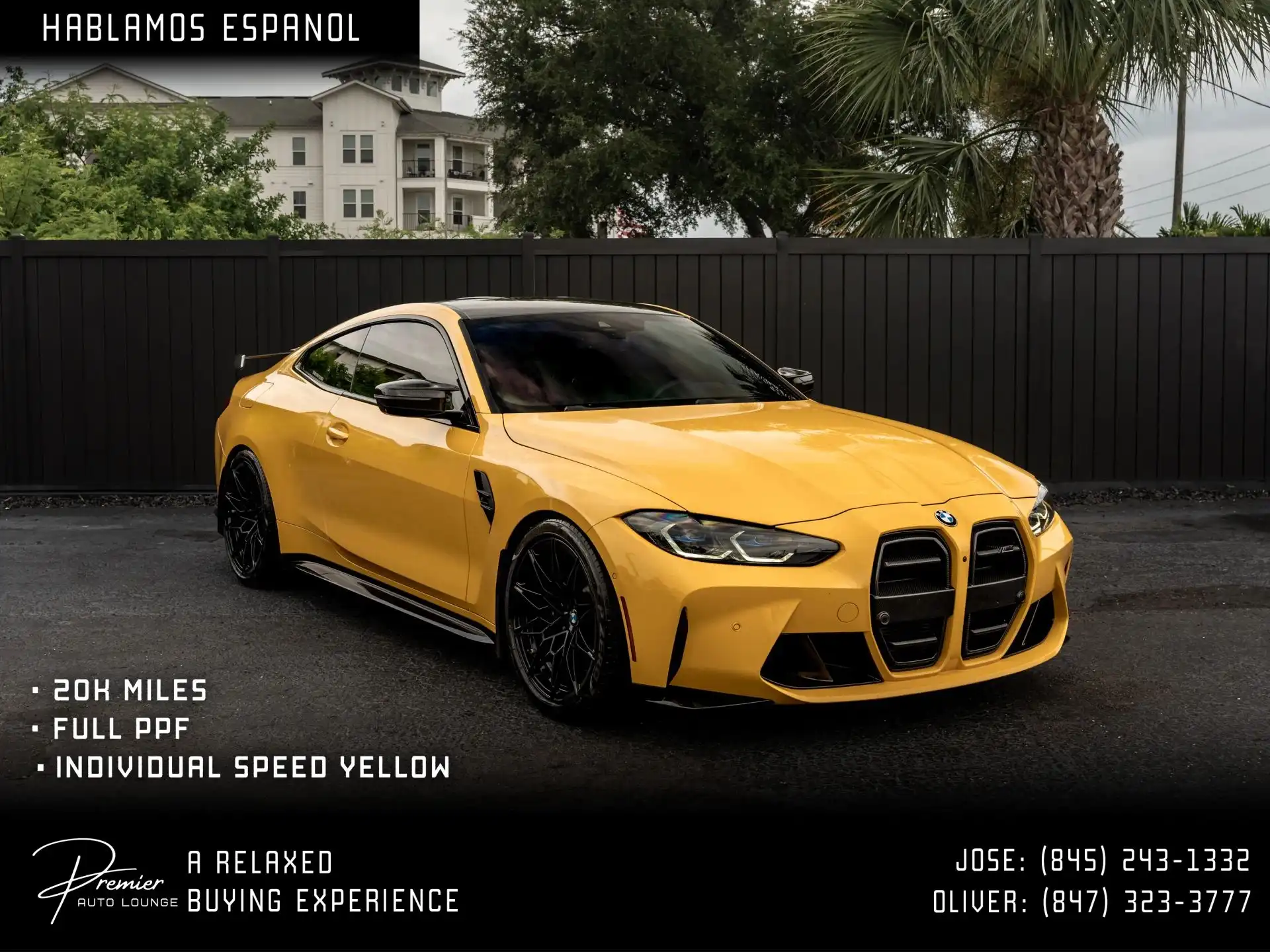 2022 BMW M4 Competition xDrive's photo