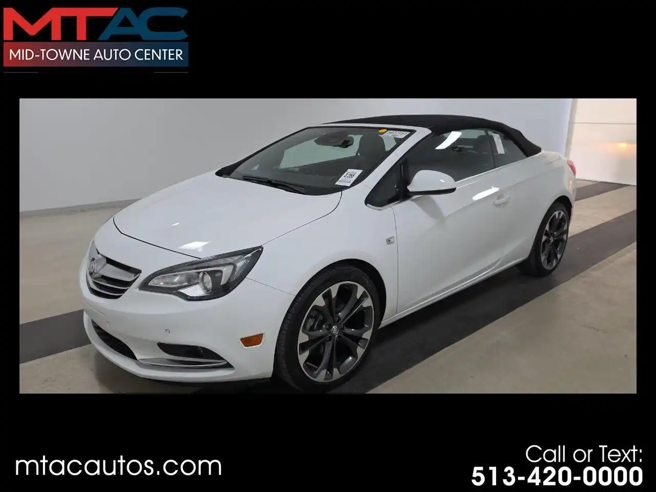 2017 Buick Cascada Premium's photo