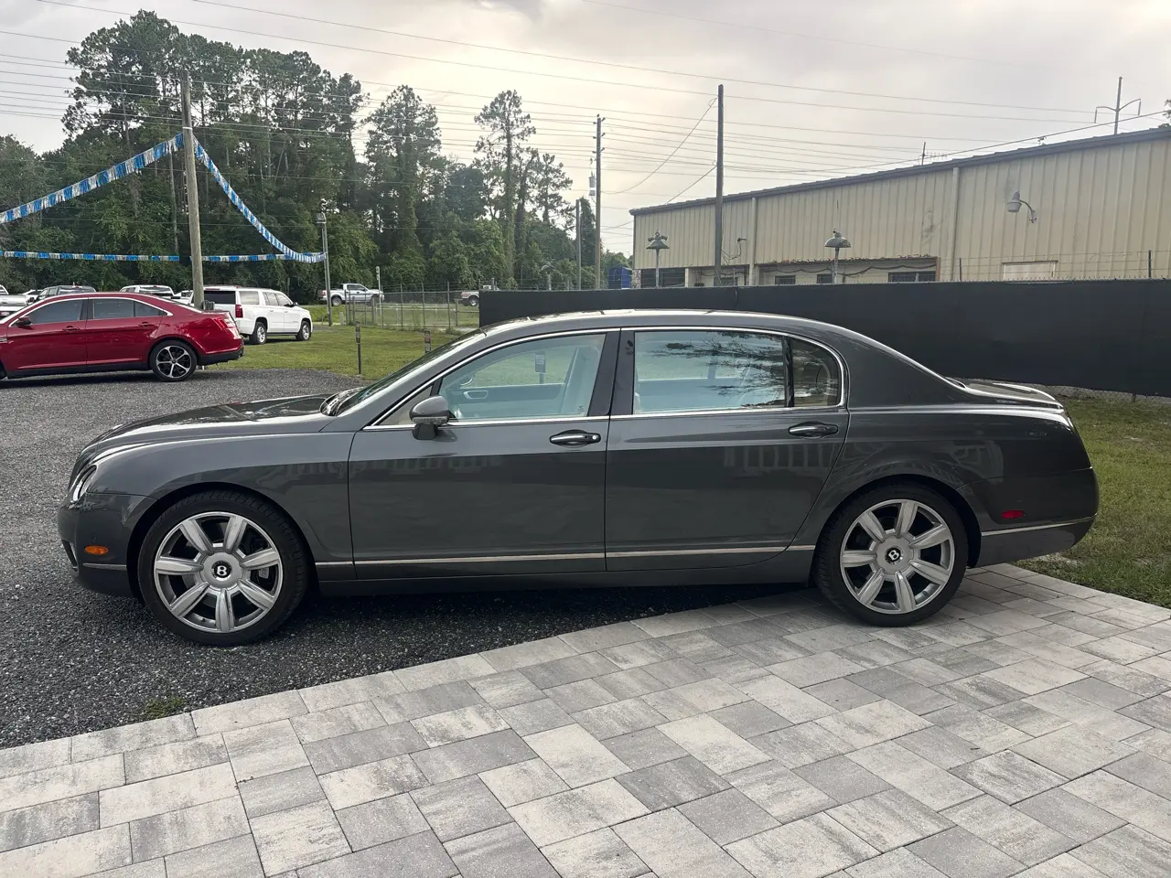 2009 Bentley Flying Spur Base photo 4