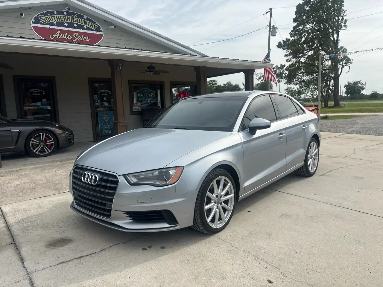 2016 Audi A3 1.8T FWD S tronic Premium's photo