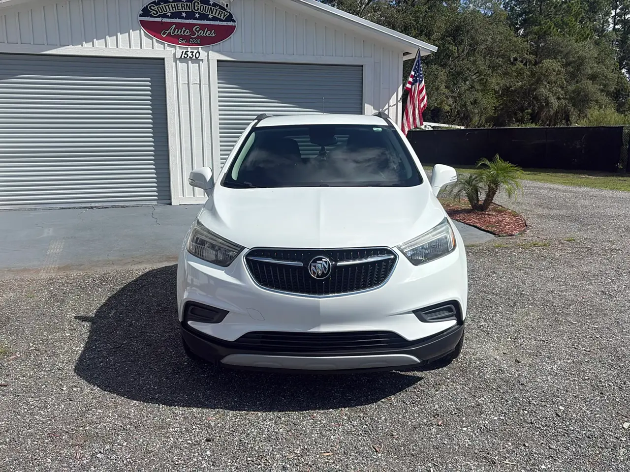 2017 Buick Encore Preferred photo 3