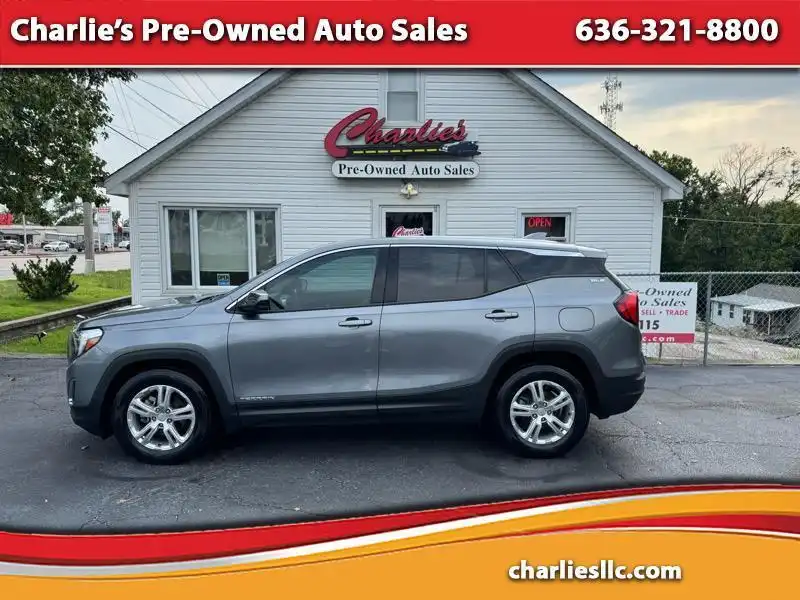 2019 GMC Terrain SLE FWD's photo