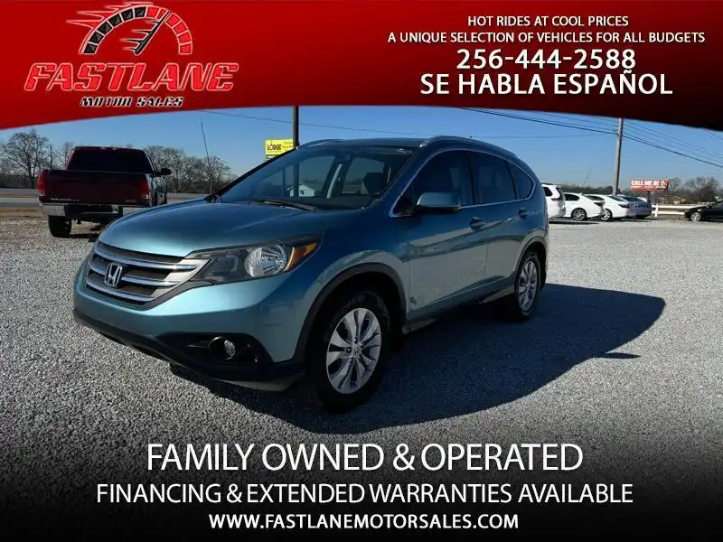 2014 Honda CR-V 2WD EX-L Auto's photo