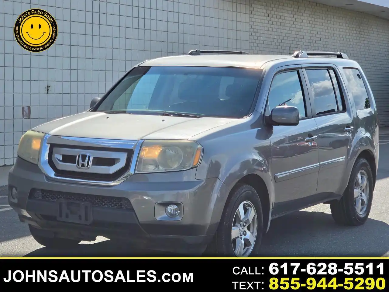 2009 Honda Pilot EX 4WD's photo