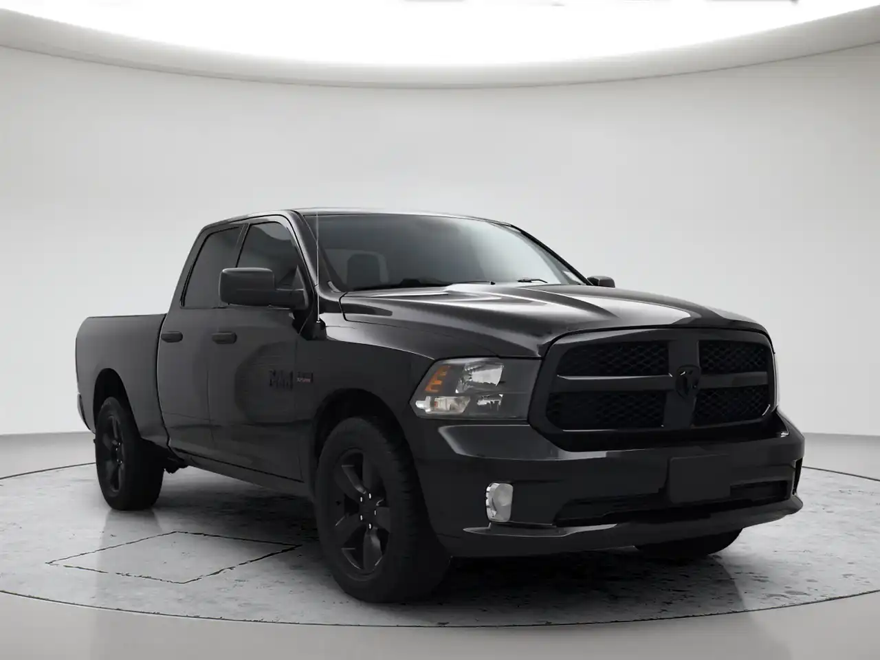 2019 RAM 1500 Classic Warlock 4x4 Crew Cab 5'7's photo