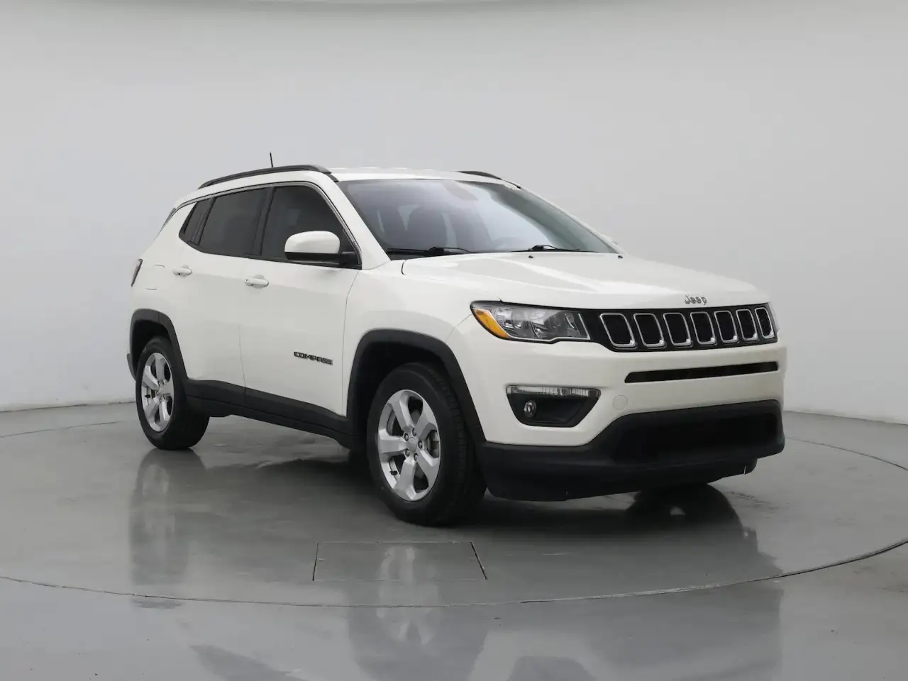 2021 Jeep Compass Latitude's photo