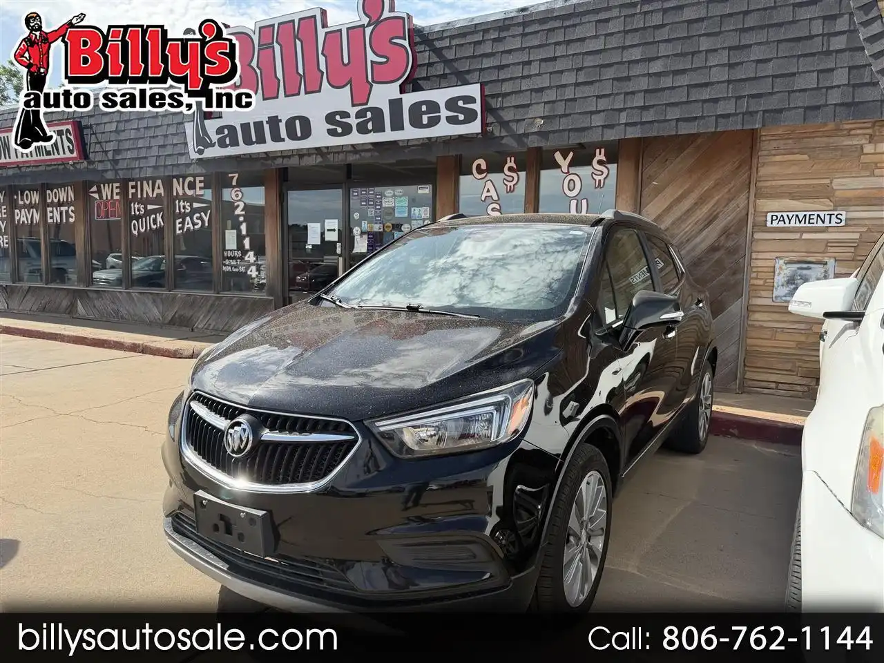 2018 Buick Encore Preferred's photo