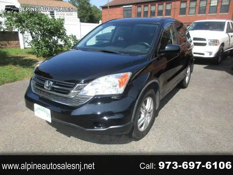 2010 Honda CR-V EX-L AUTO 4WD w/Navi's photo