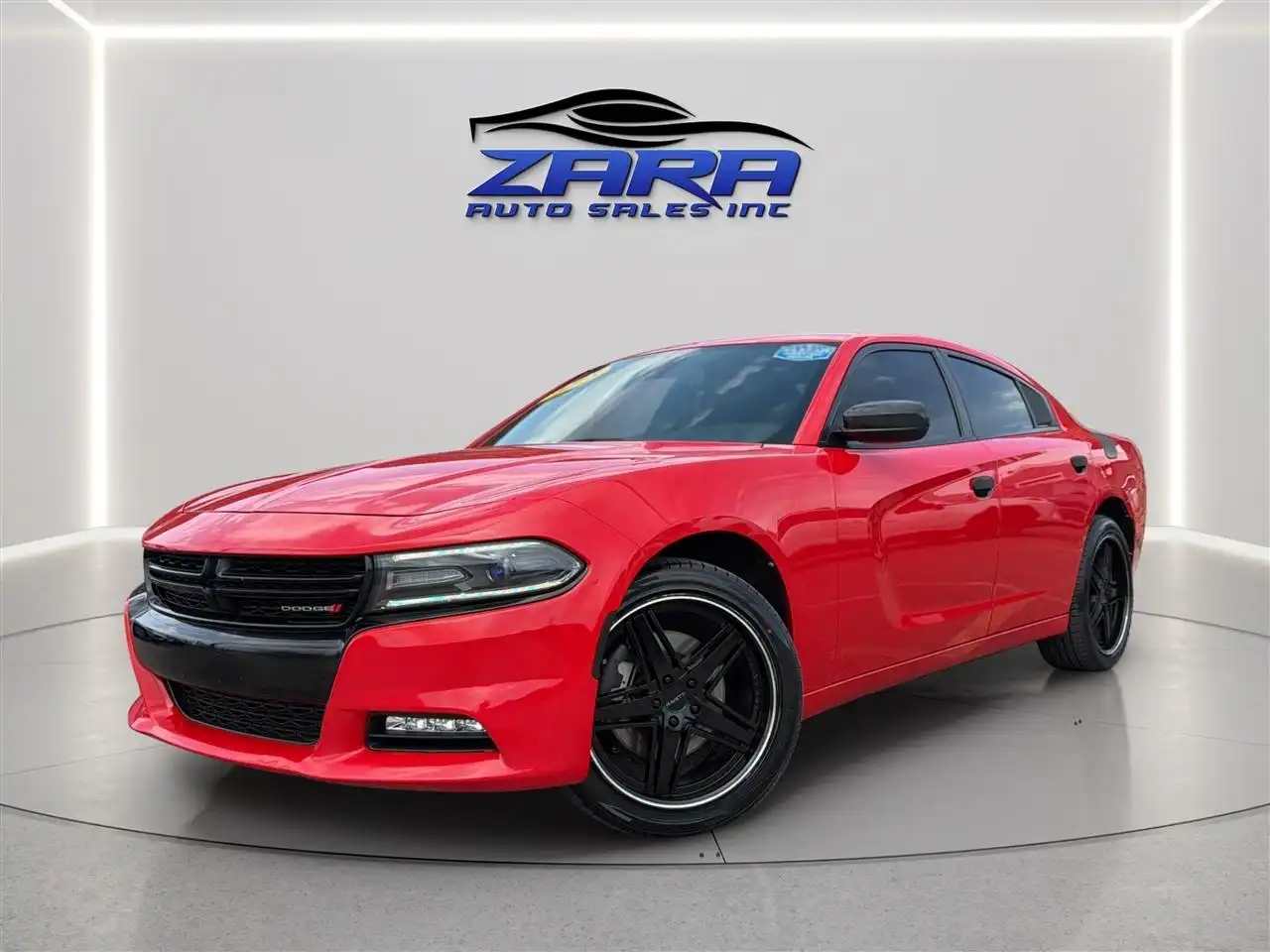 2018 Dodge Charger GT AWD's photo