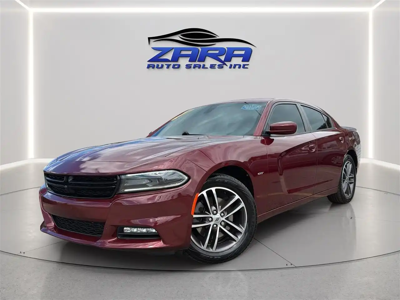 2018 Dodge Charger GT AWD Plus's photo