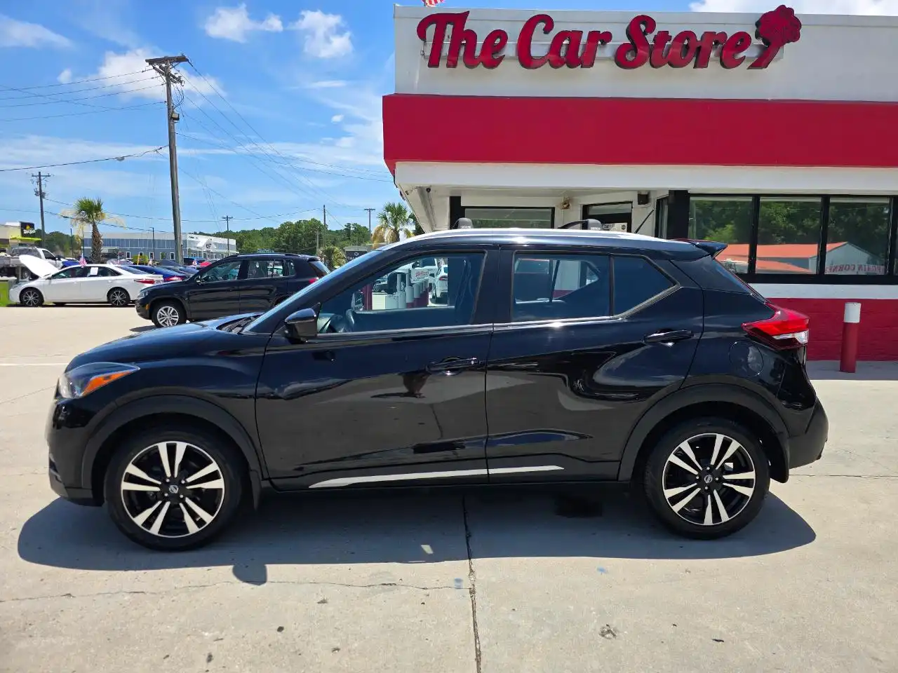 2018 Nissan Kicks 1.6 SR's photo