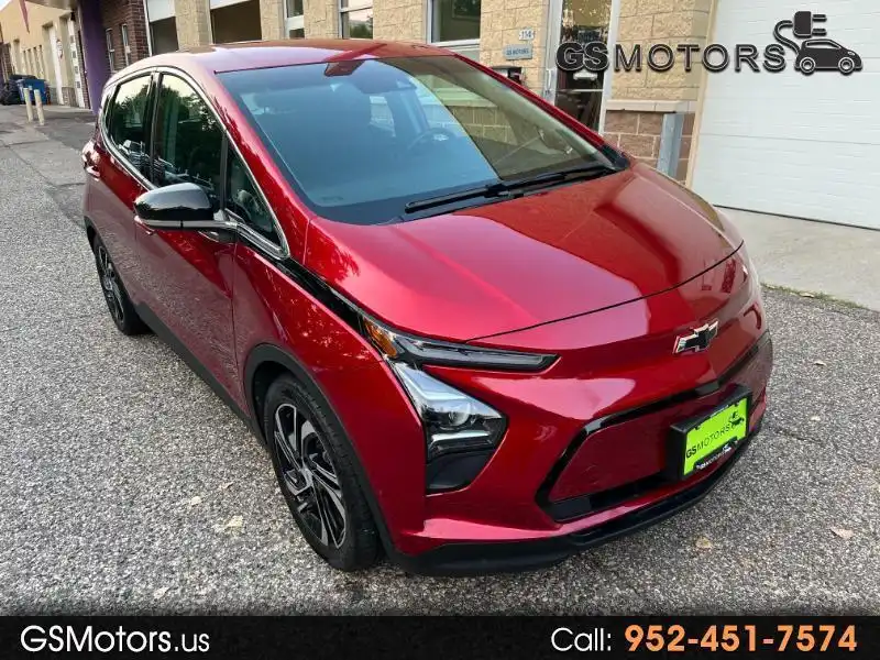 2023 Chevrolet Bolt EV LT Auto's photo