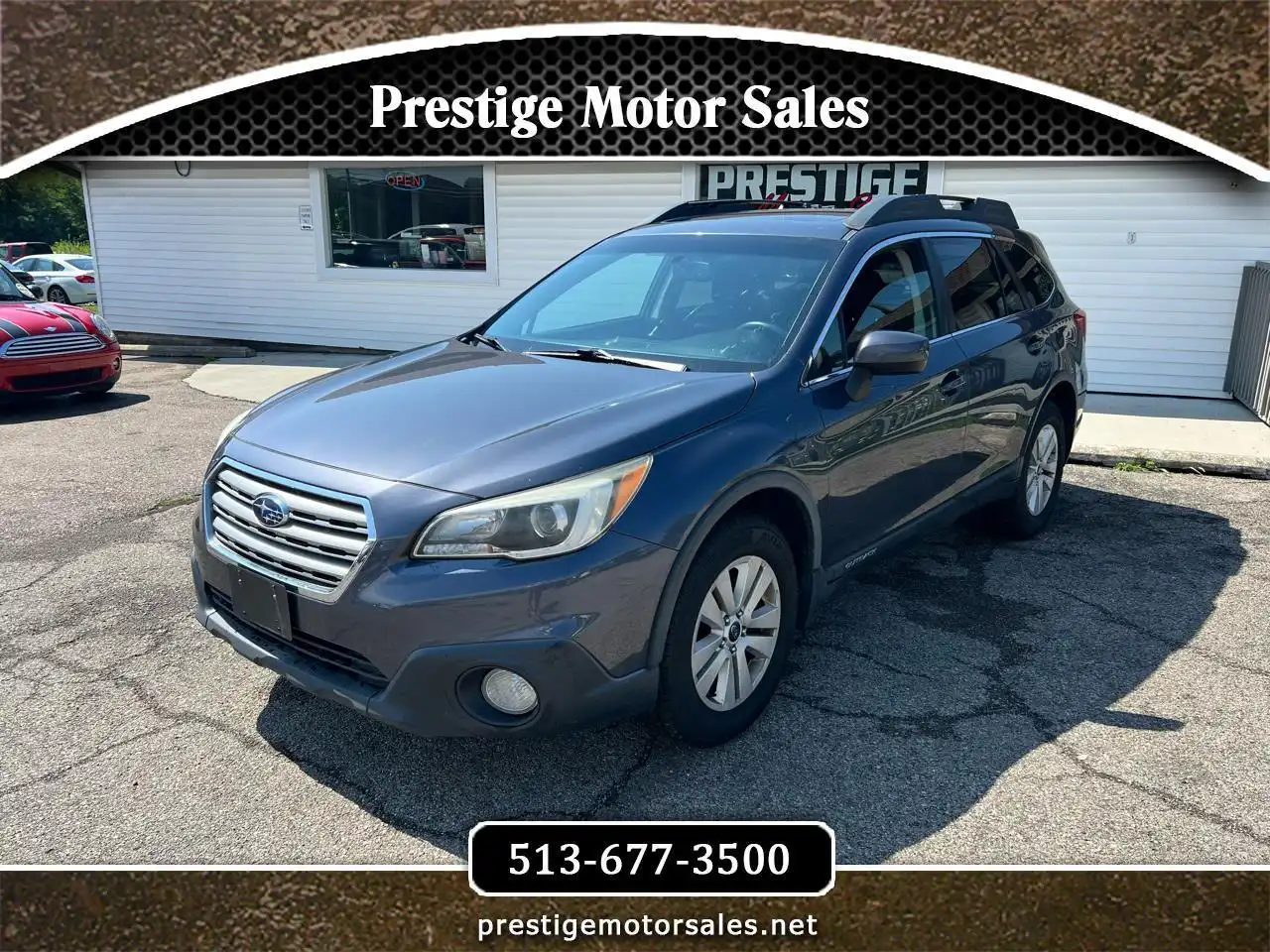 2015 Subaru Outback 2.5i Premium CVT PZEV's photo
