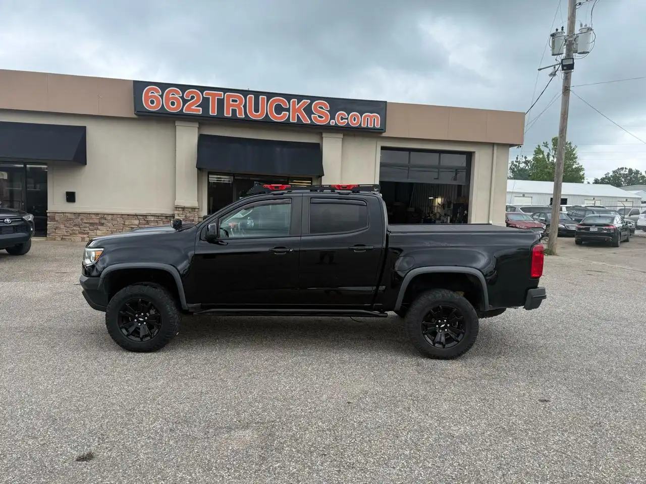 2018 Chevrolet Colorado 4WD ZR2 Crew Cab Short Box's photo