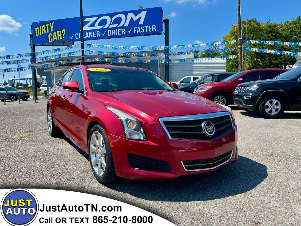 2013 Cadillac ATS 2.5L Luxury RWD Collection's photo