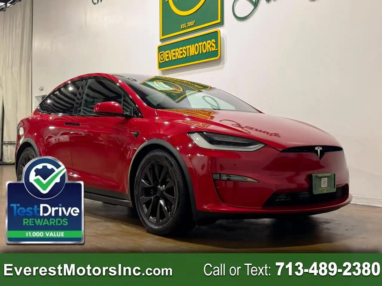 2023 Tesla Model X Long Range's photo