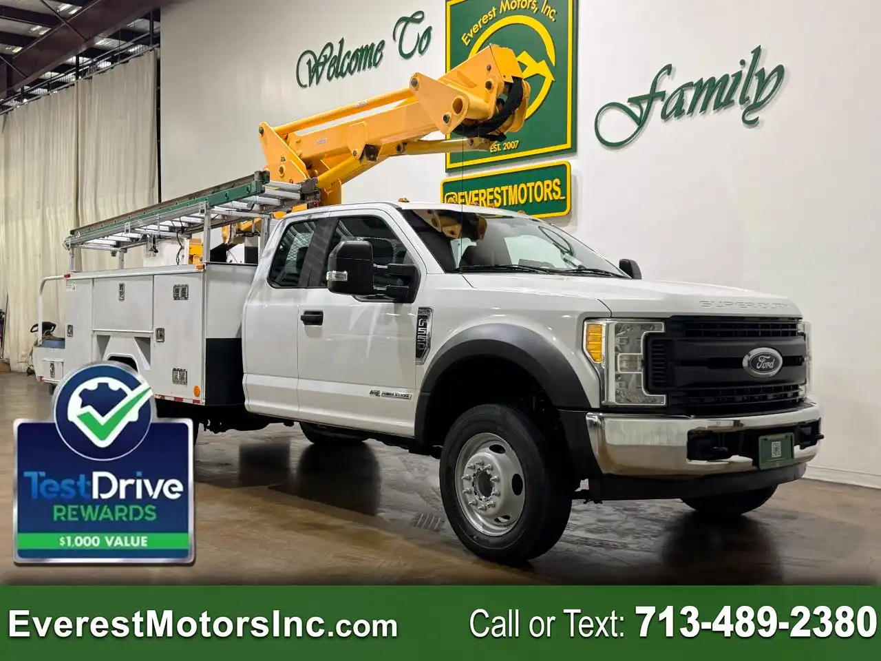 2017 Ford F-550's photo