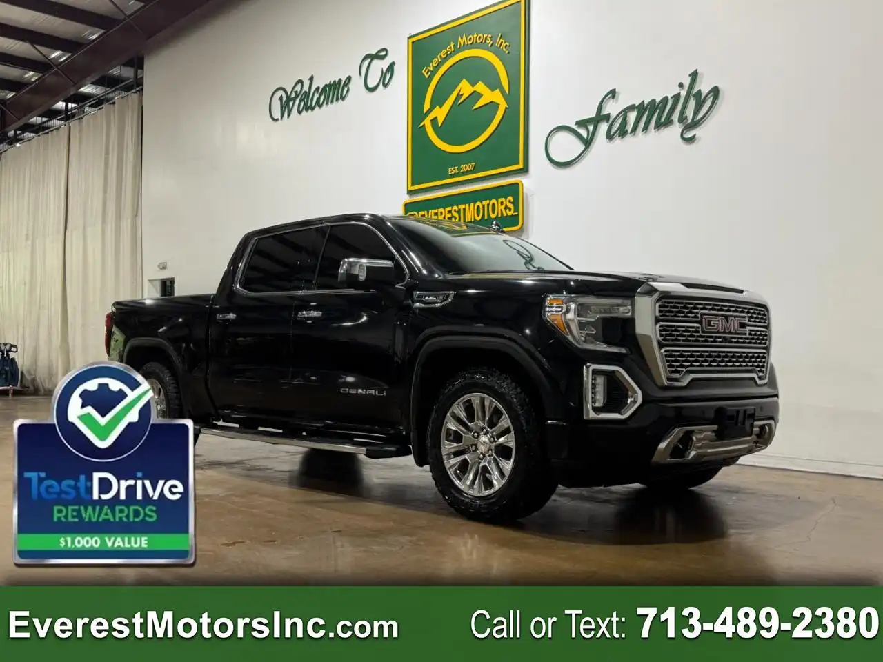2019 GMC Sierra 2WD Crew Cab Short Box's photo