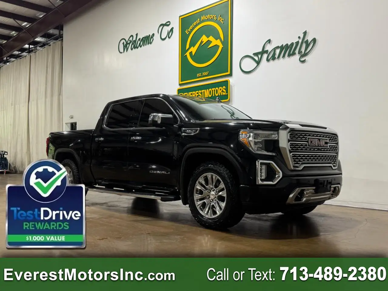2019 GMC Sierra 2WD Crew Cab Short Box photo 1