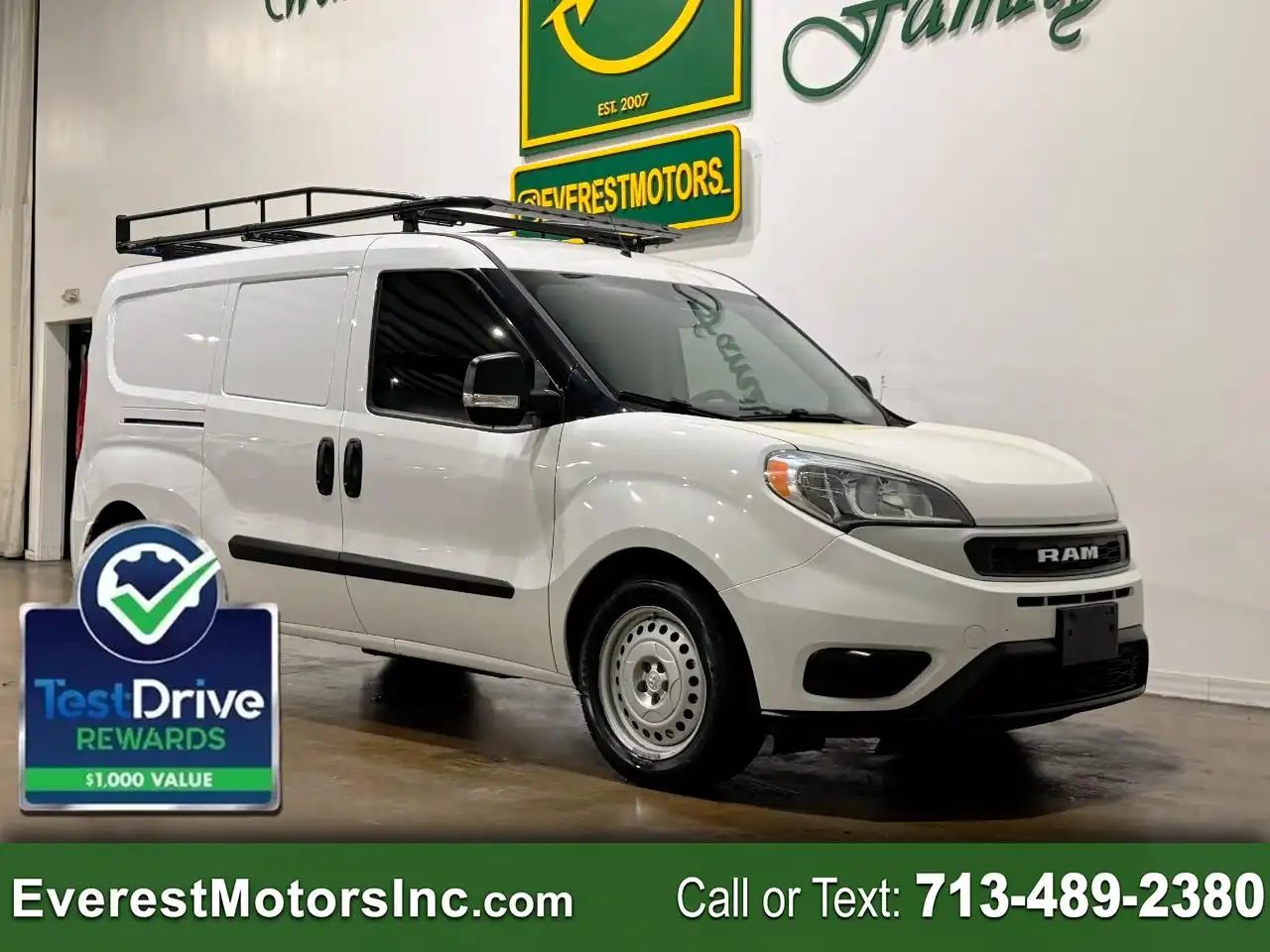 2022 RAM ProMaster City Cargo's photo