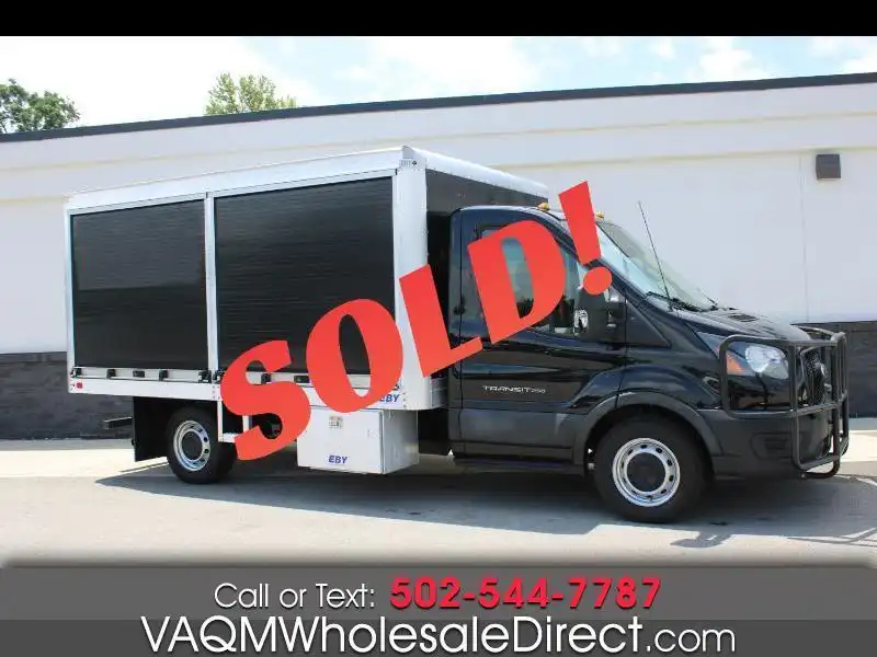 2020 Ford Transit T250 SRW 156 WB's photo