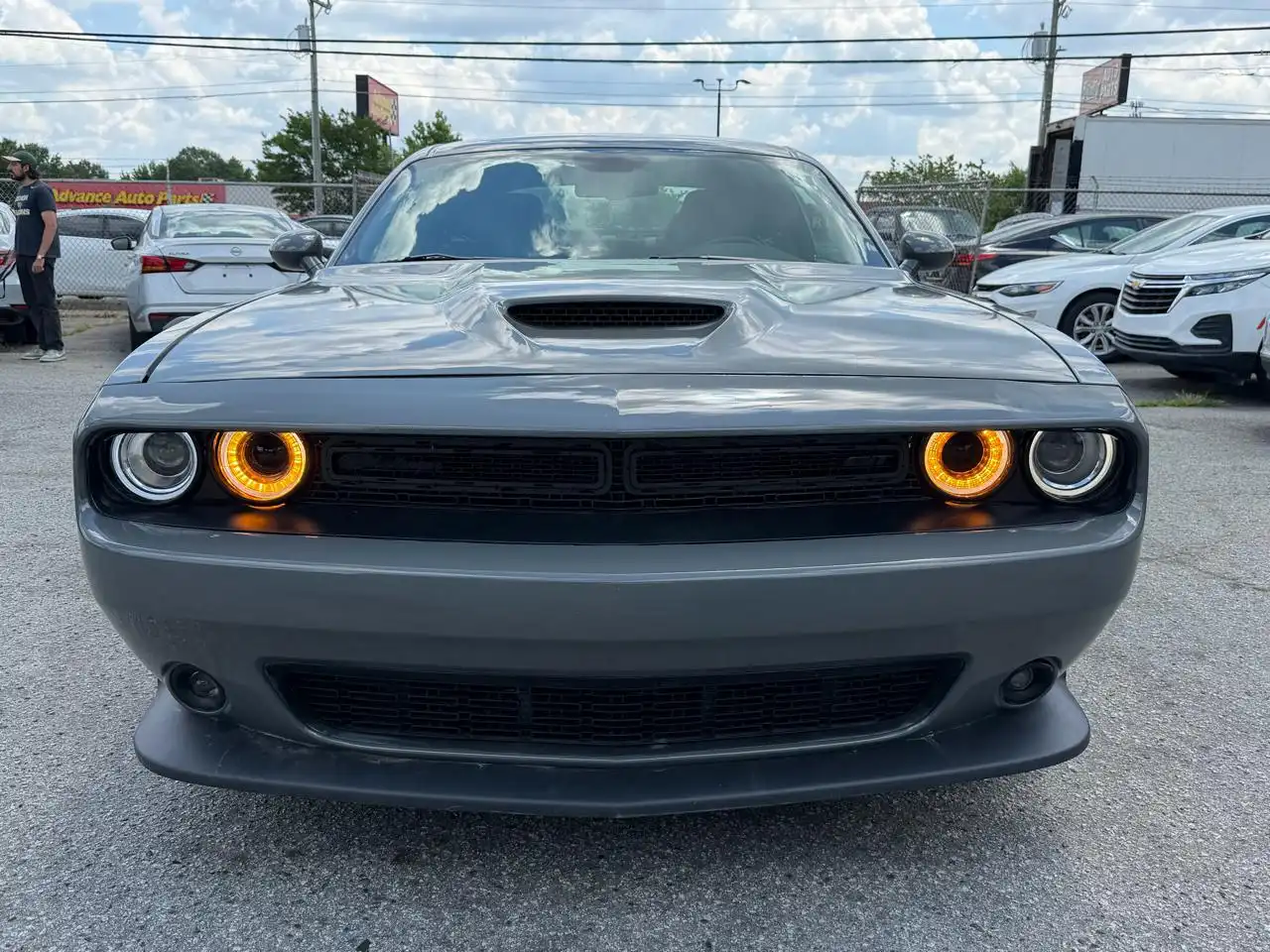 2019 Dodge Challenger GT Auto AWD's photo