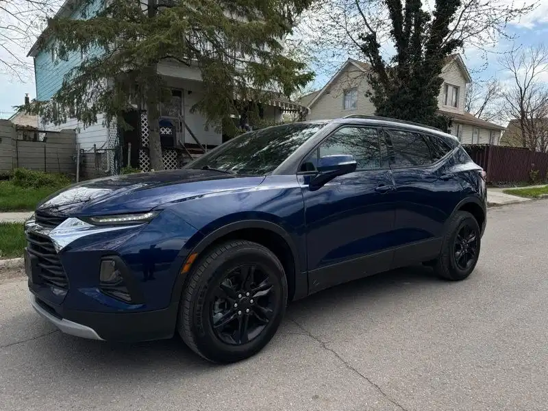 2022 Chevrolet Blazer 2.0T 2LT FWD's photo
