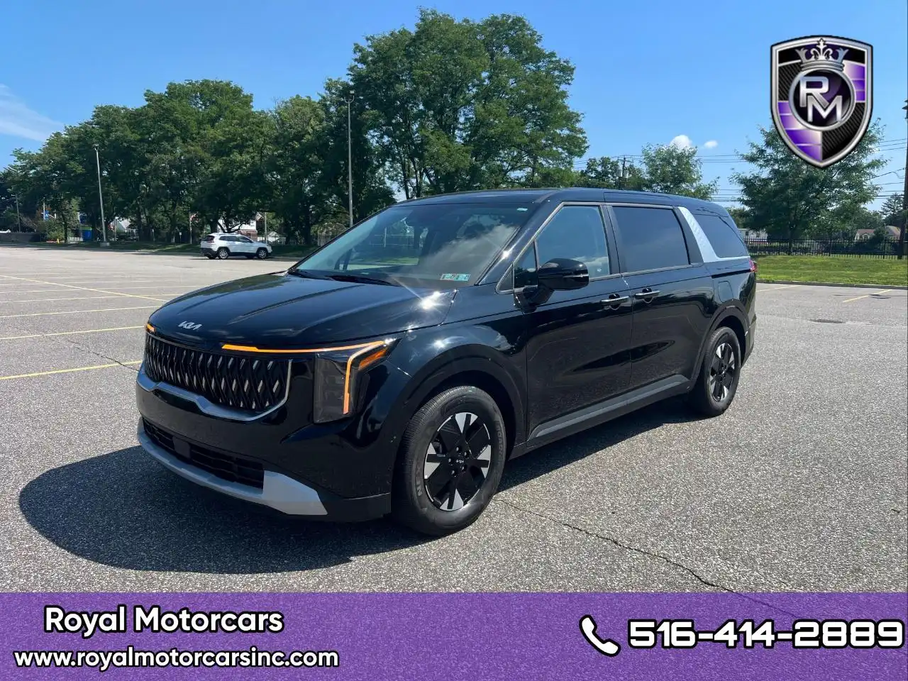 2026 Kia Sedona LXS HEV's photo