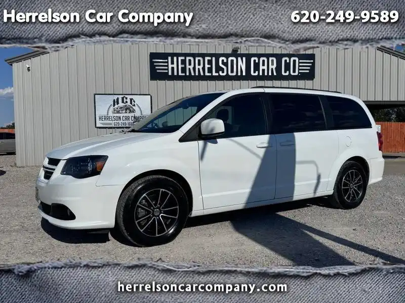 2019 Dodge Grand Caravan GT Fleet's photo
