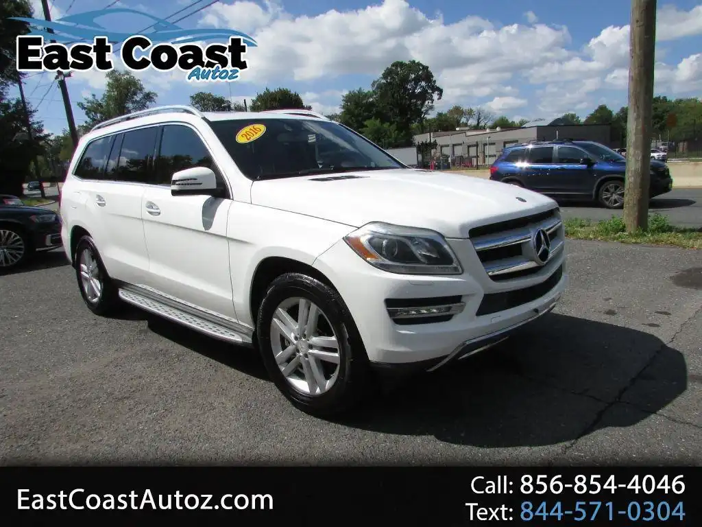 2016 Mercedes-Benz GL-Class GL450's photo