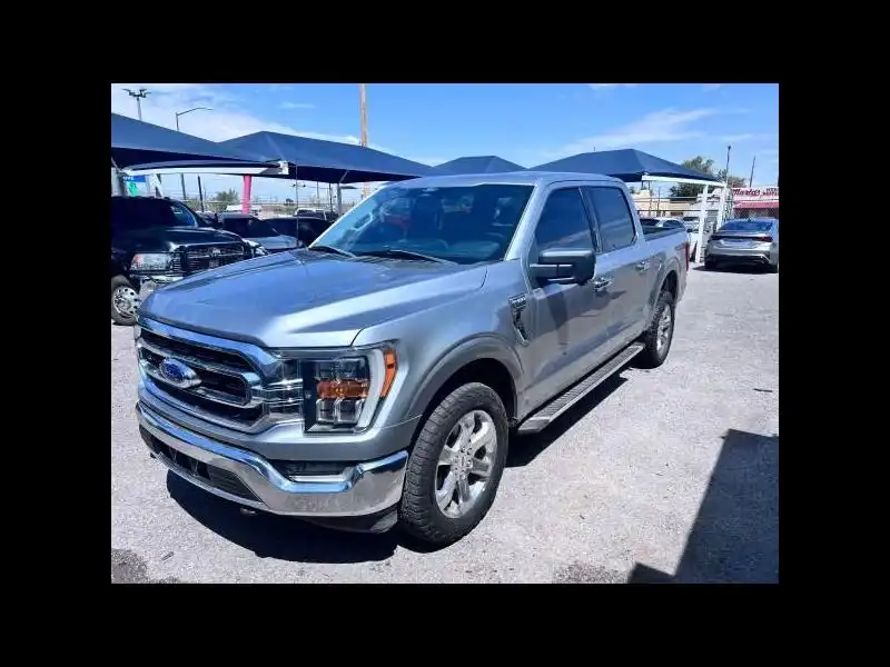 2022 Ford F-150 XLT 4WD SuperCrew 5-1/2' Box's photo