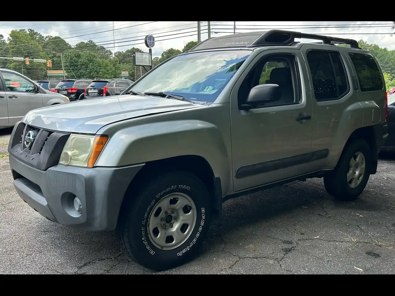 2005 Nissan Xterra S 4WD Auto's photo