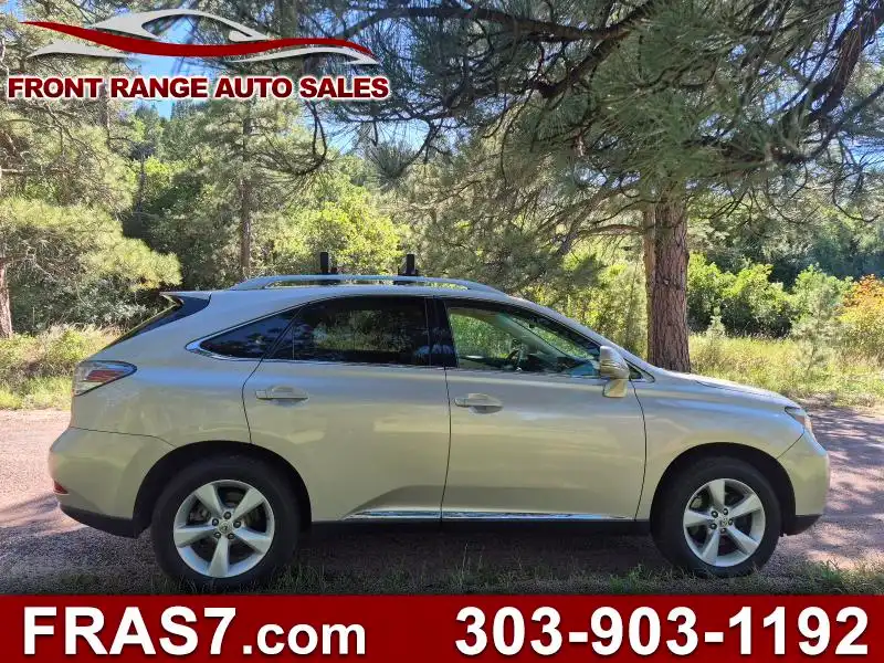 2012 Lexus RX 350 350 AWD's photo