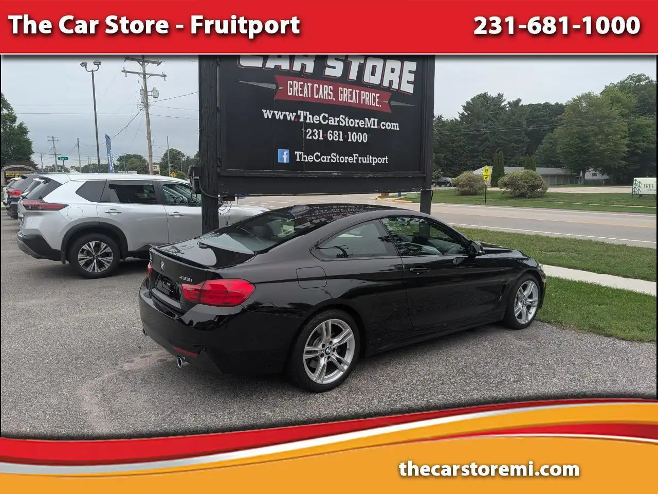2015 BMW 4 Series 435i xDrive Coupe M Sport Line's photo