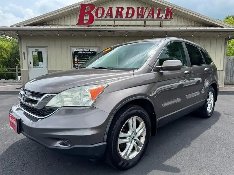 2010 Honda CR-V EX-L AUTO 4WD's photo