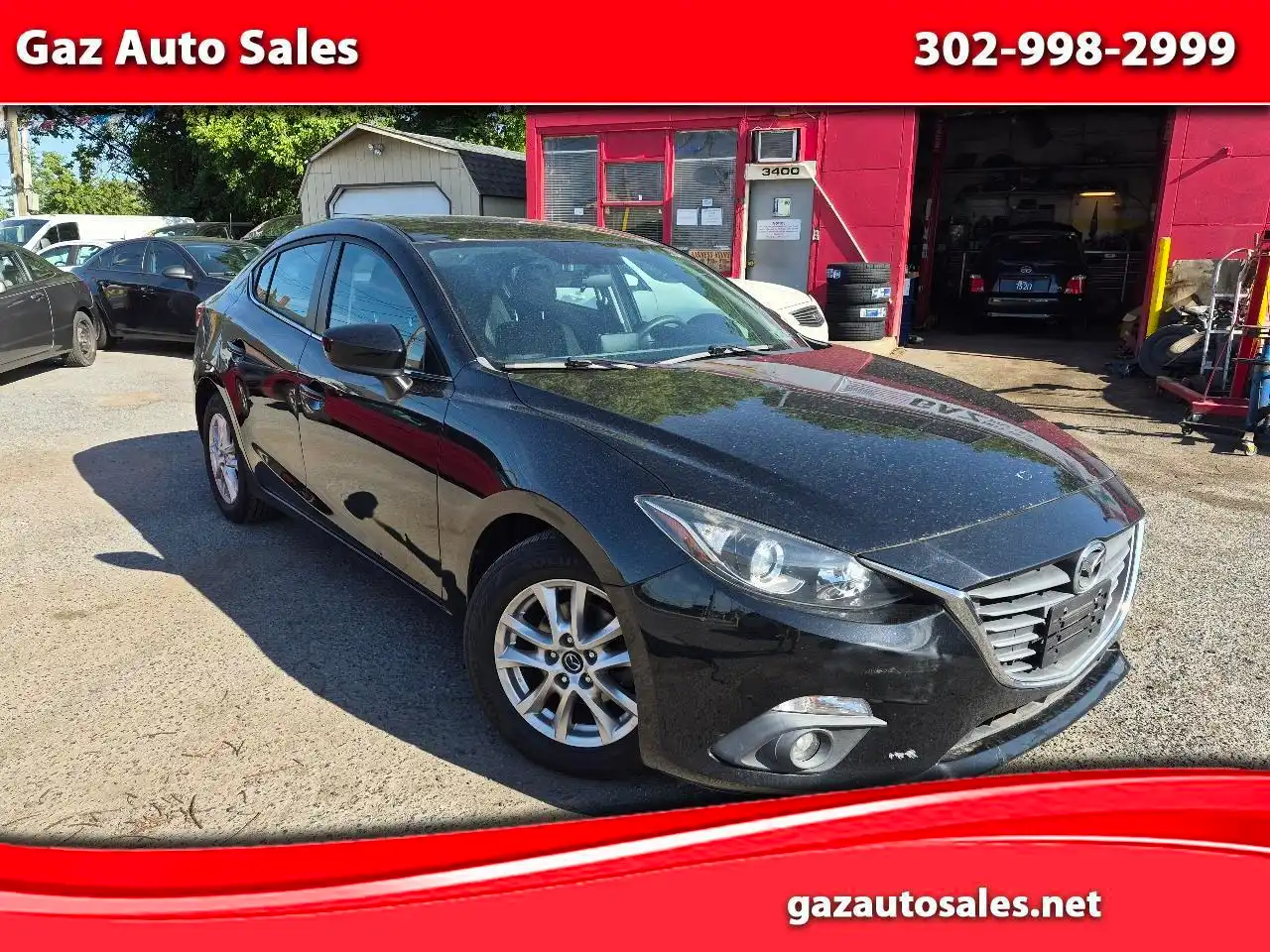 2015 Mazda CX-3 I Touring 4-Door AT SKYACTIV's photo