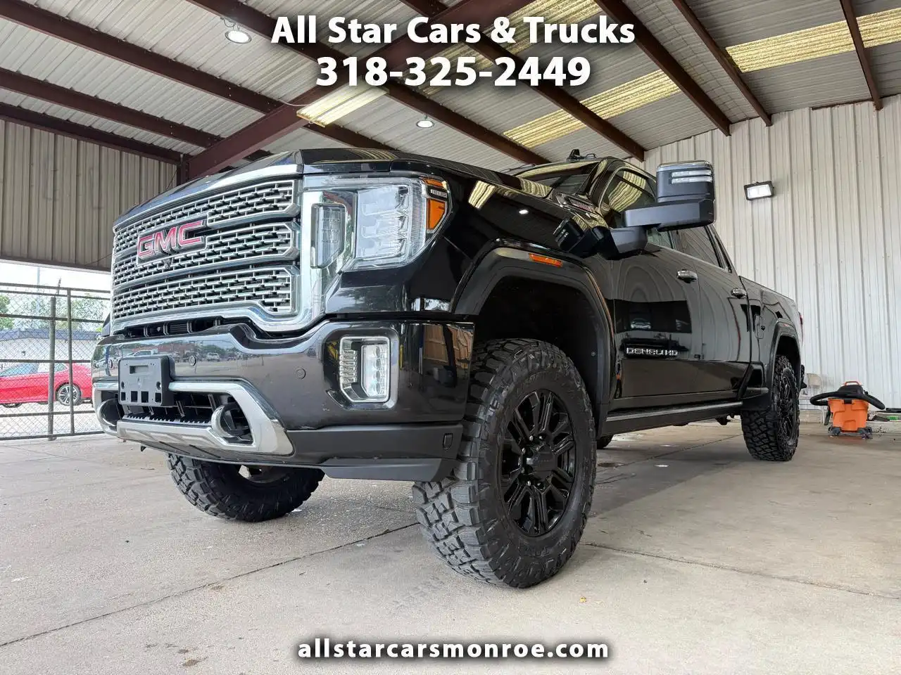 2021 GMC Sierra 4WD Crew Cab Standard Box Denali's photo