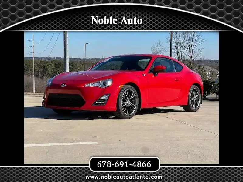 2016 Scion FR-S Release Series 2.0 AT's photo