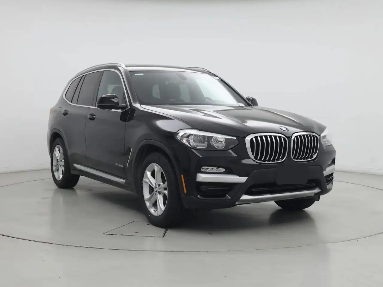 2018 BMW X3 xDrive30i's photo