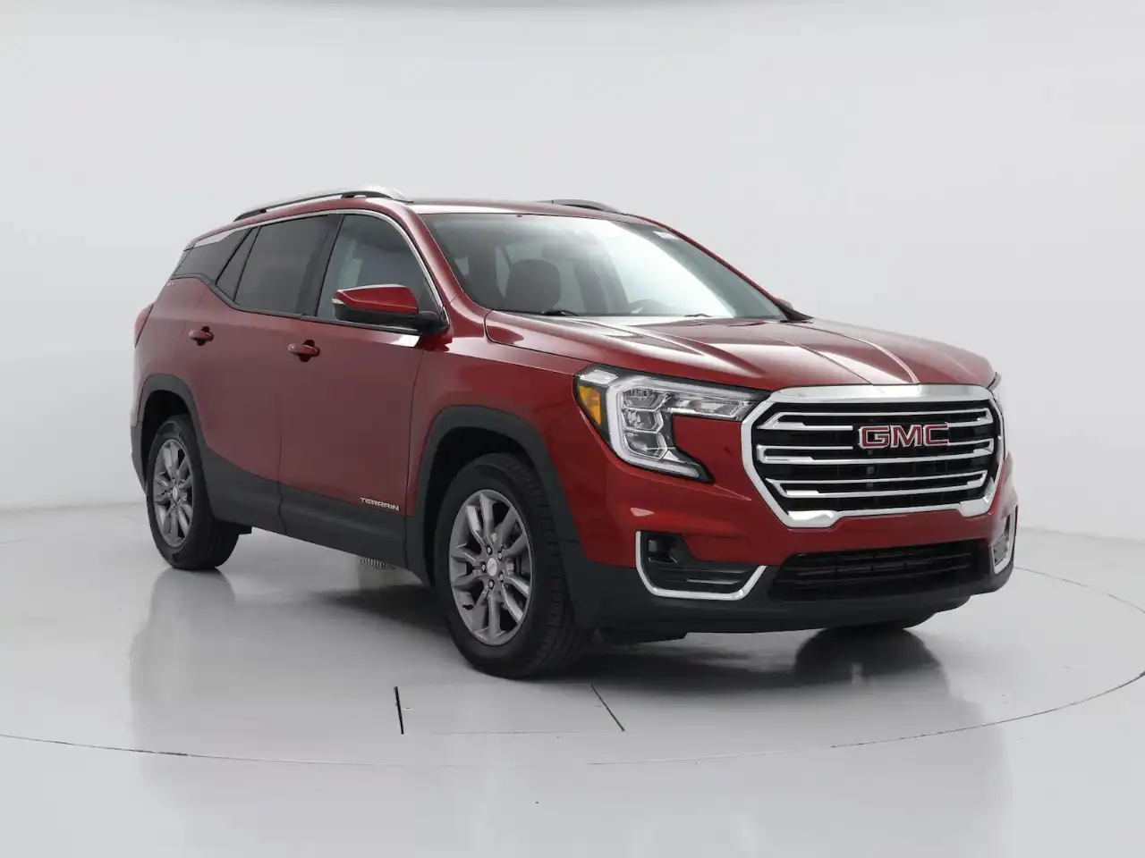 2019 GMC Terrain SLT FWD's photo