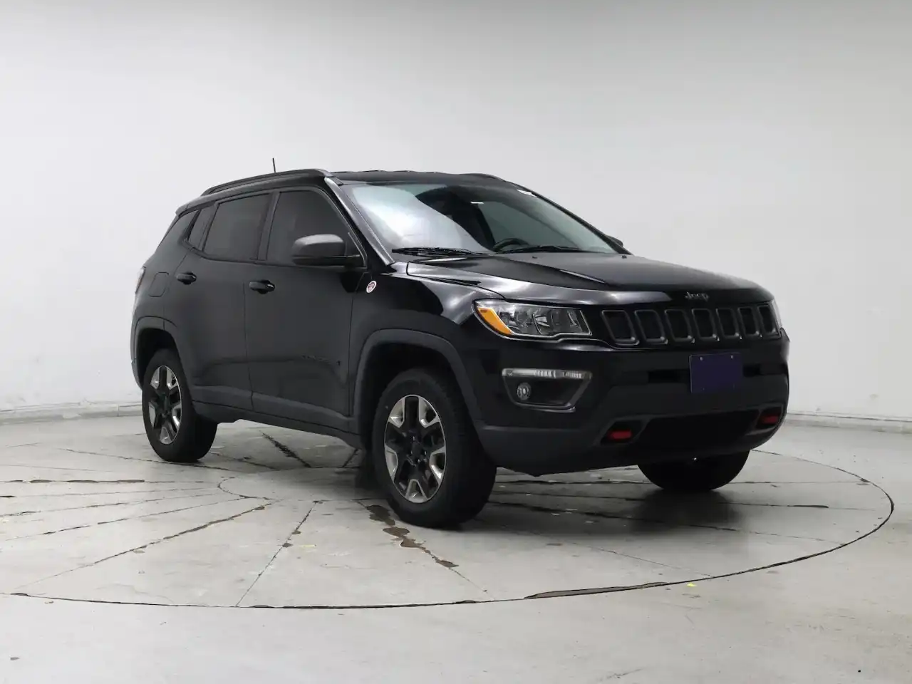 2018 Jeep Compass Trailhawk 4X4's photo