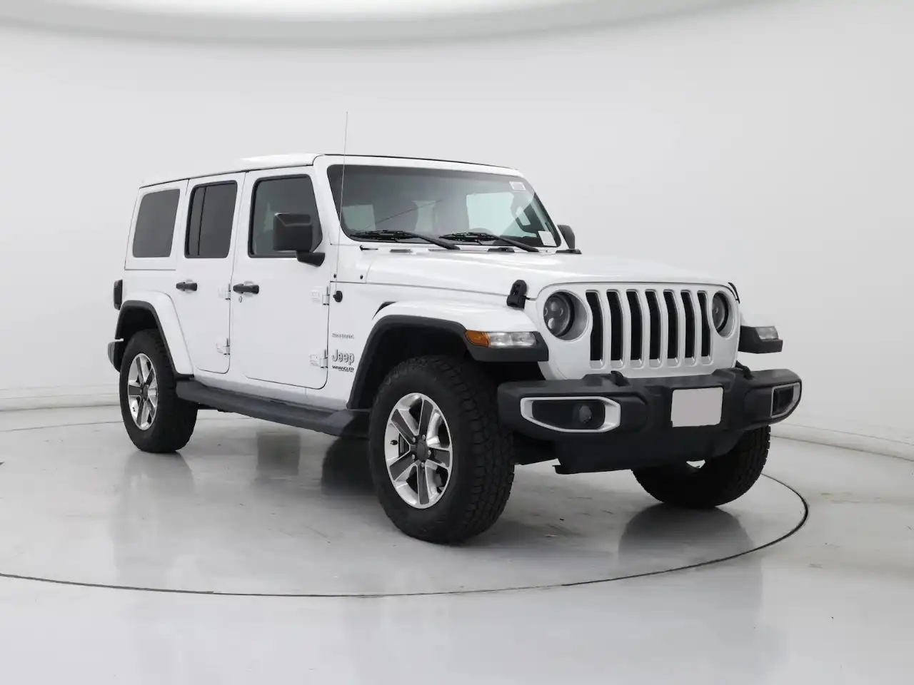 2020 Jeep Wrangler Sahara Altitude's photo