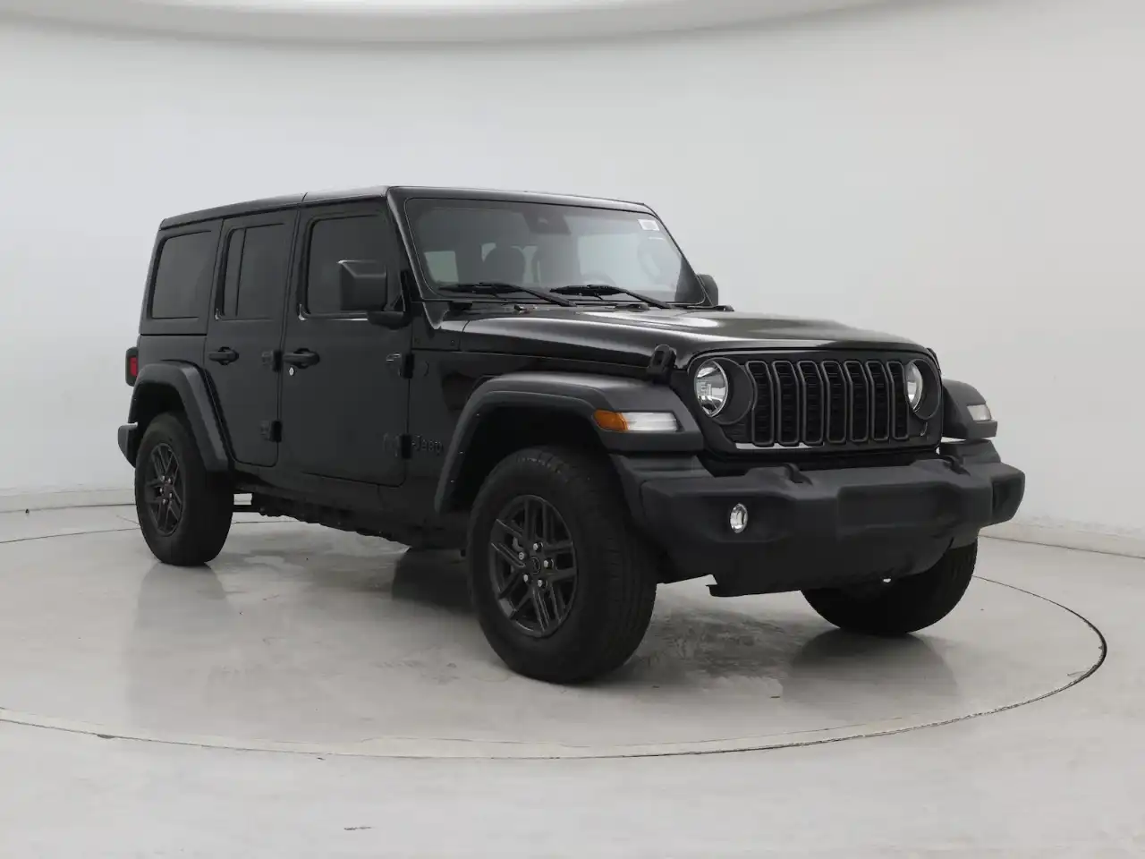 2024 Jeep Wrangler Sport S's photo