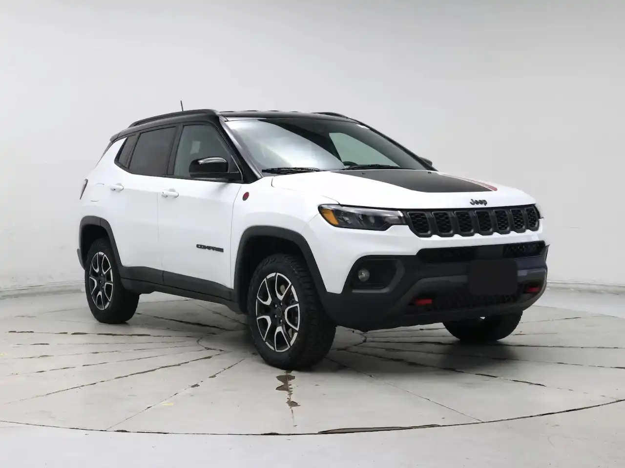 2025 Jeep Compass Trailhawk 4X4's photo